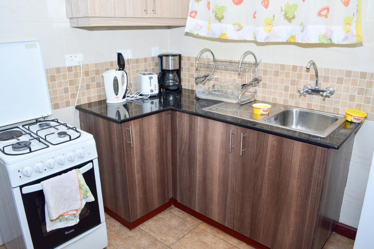 ניירובי W Place - Model 1 Bedroom מראה חיצוני תמונה