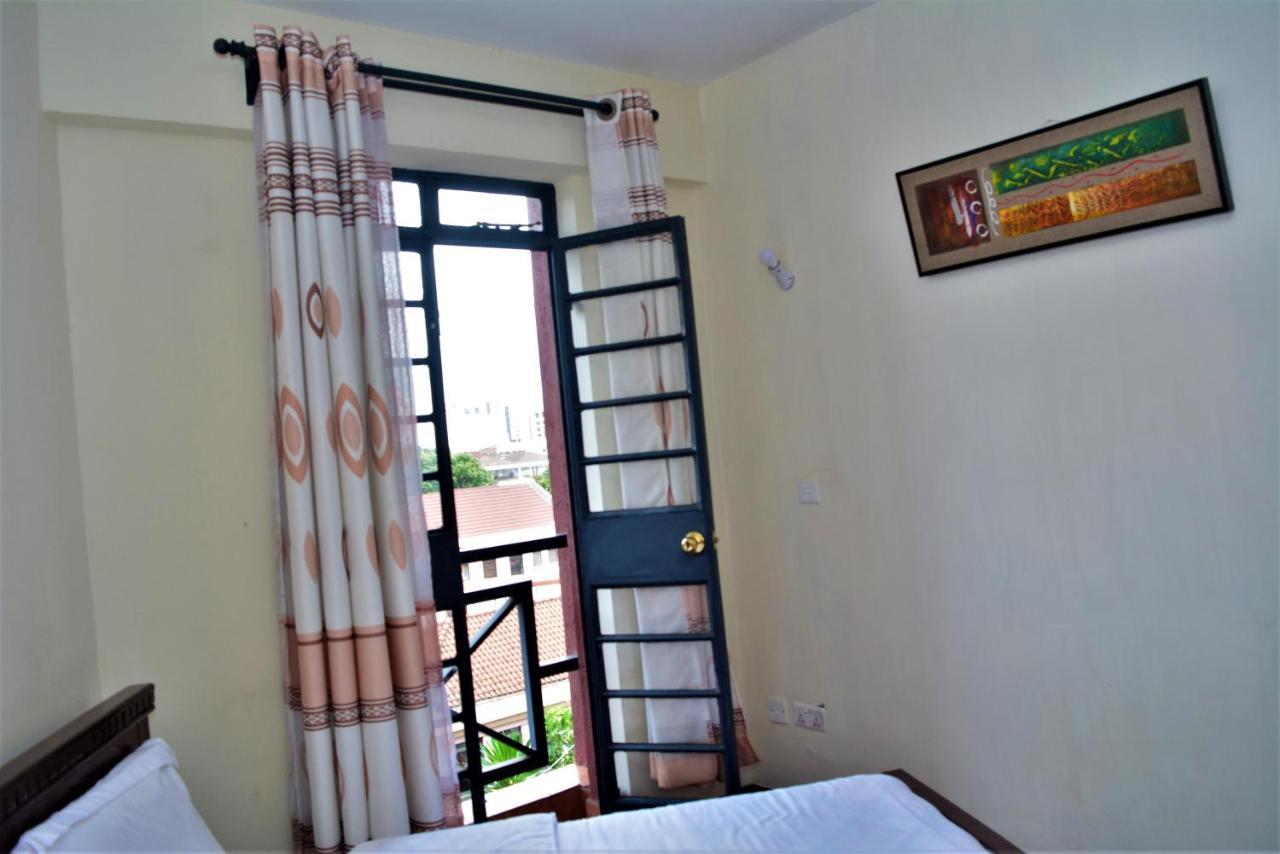 ניירובי W Place - Model 1 Bedroom מראה חיצוני תמונה