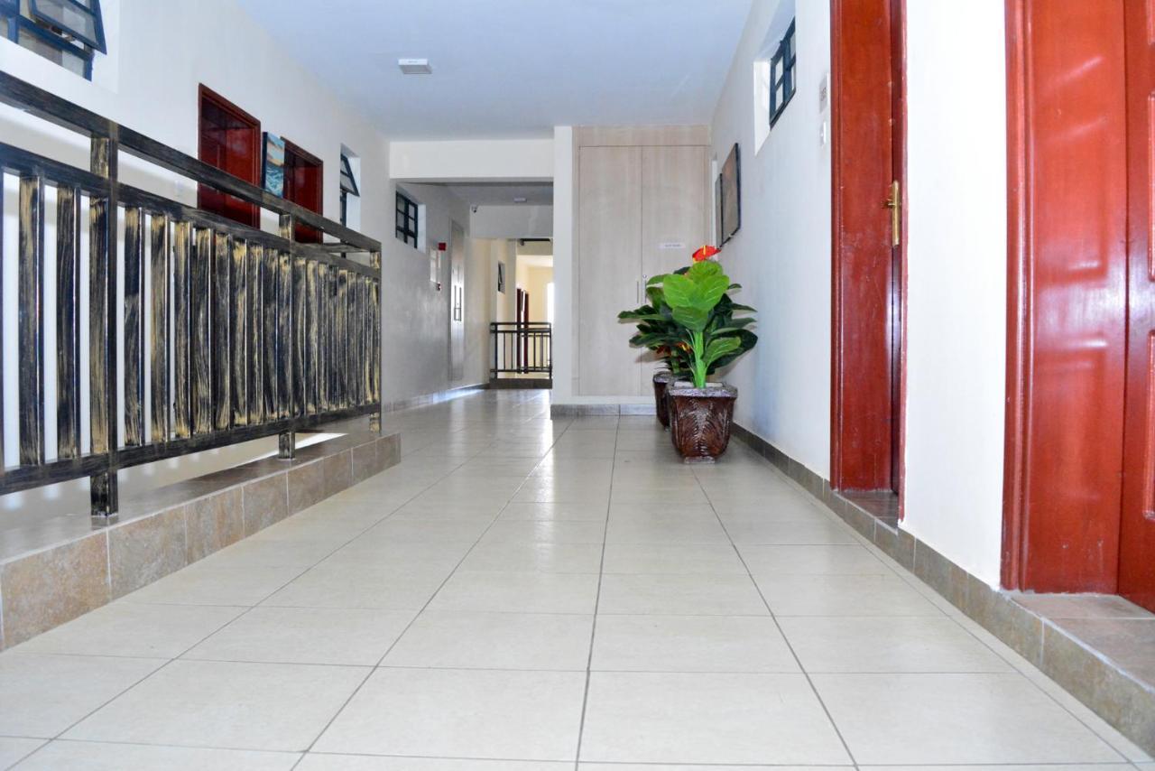 ניירובי W Place - Model 1 Bedroom מראה חיצוני תמונה