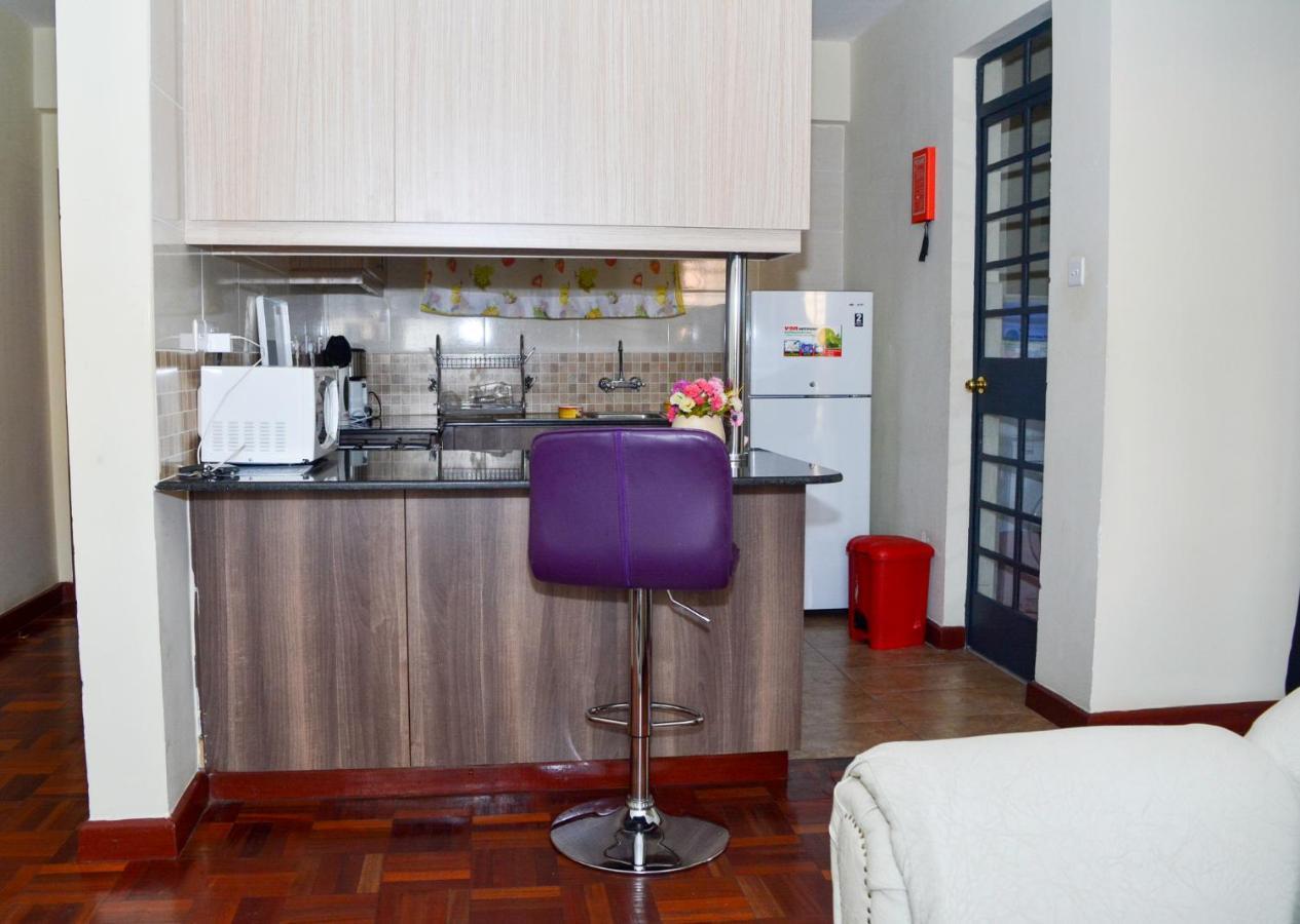 ניירובי W Place - Model 1 Bedroom מראה חיצוני תמונה