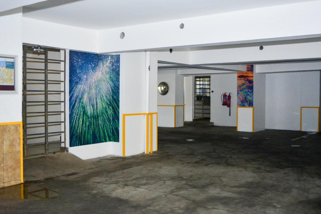 ניירובי W Place - Model 1 Bedroom מראה חיצוני תמונה