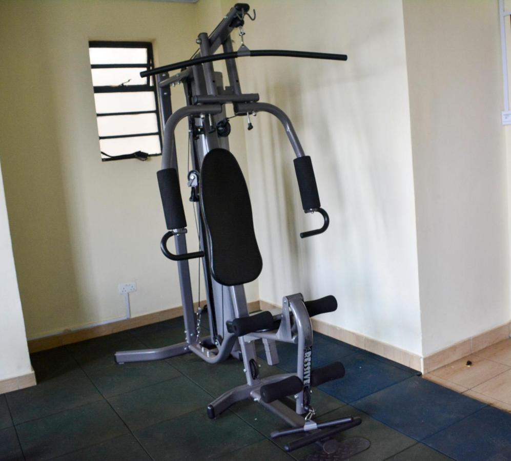 ניירובי W Place - Model 1 Bedroom מראה חיצוני תמונה