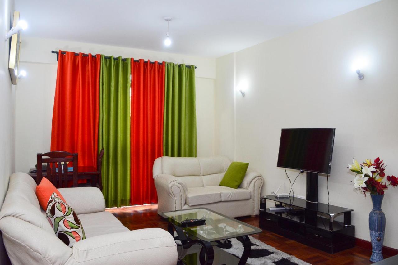 ניירובי W Place - Model 1 Bedroom מראה חיצוני תמונה