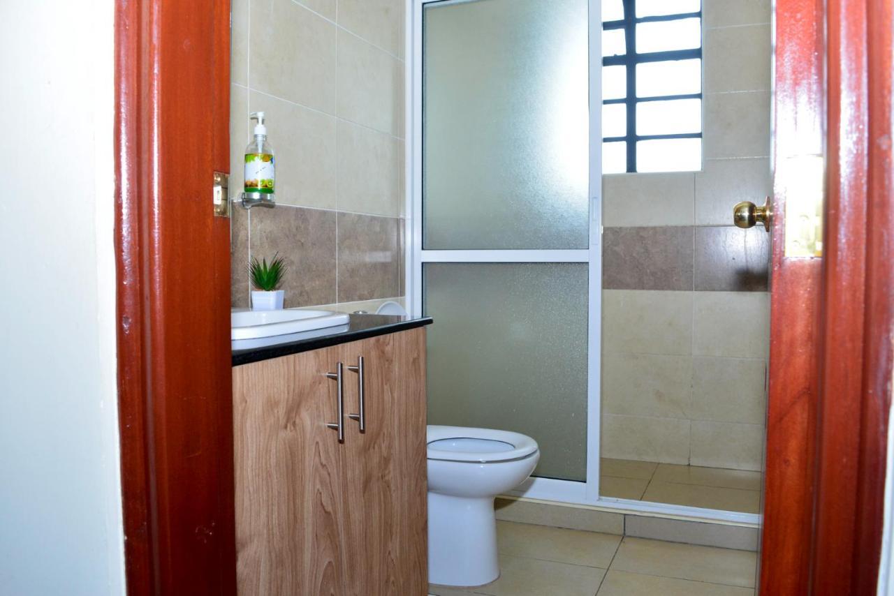 ניירובי W Place - Model 1 Bedroom מראה חיצוני תמונה