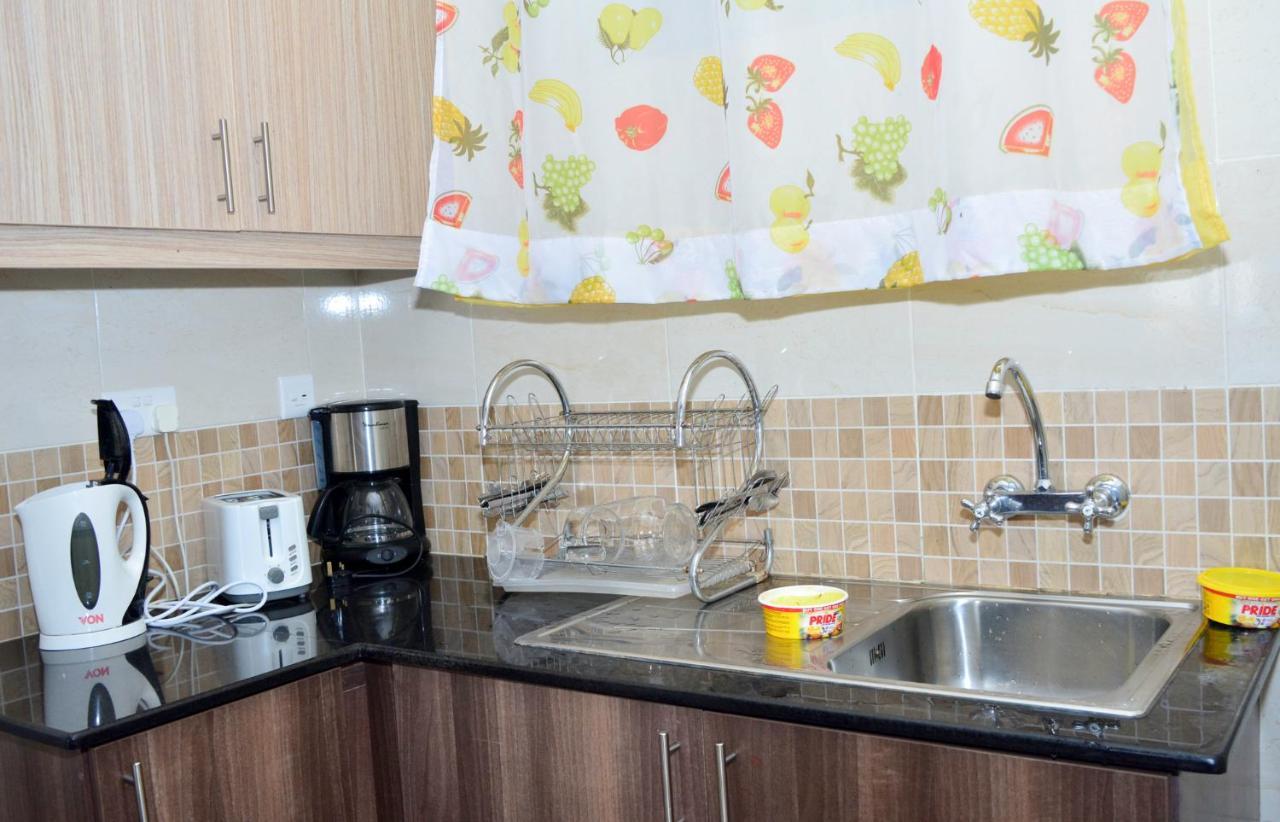 ניירובי W Place - Model 1 Bedroom מראה חיצוני תמונה