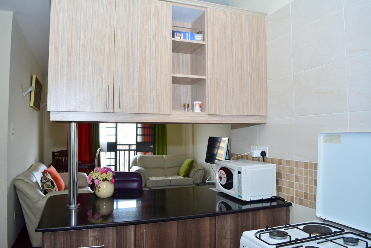 ניירובי W Place - Model 1 Bedroom מראה חיצוני תמונה