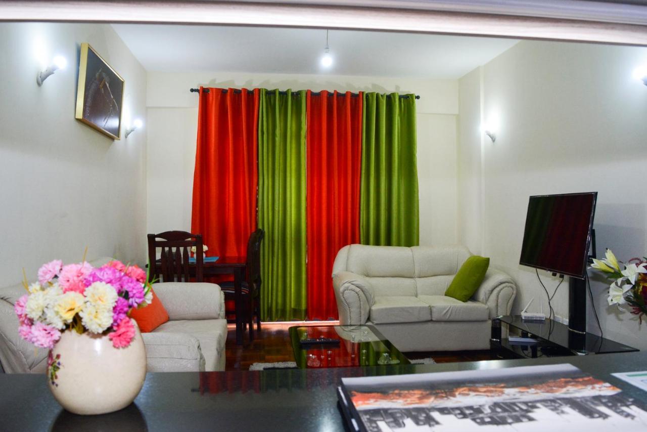 ניירובי W Place - Model 1 Bedroom מראה חיצוני תמונה