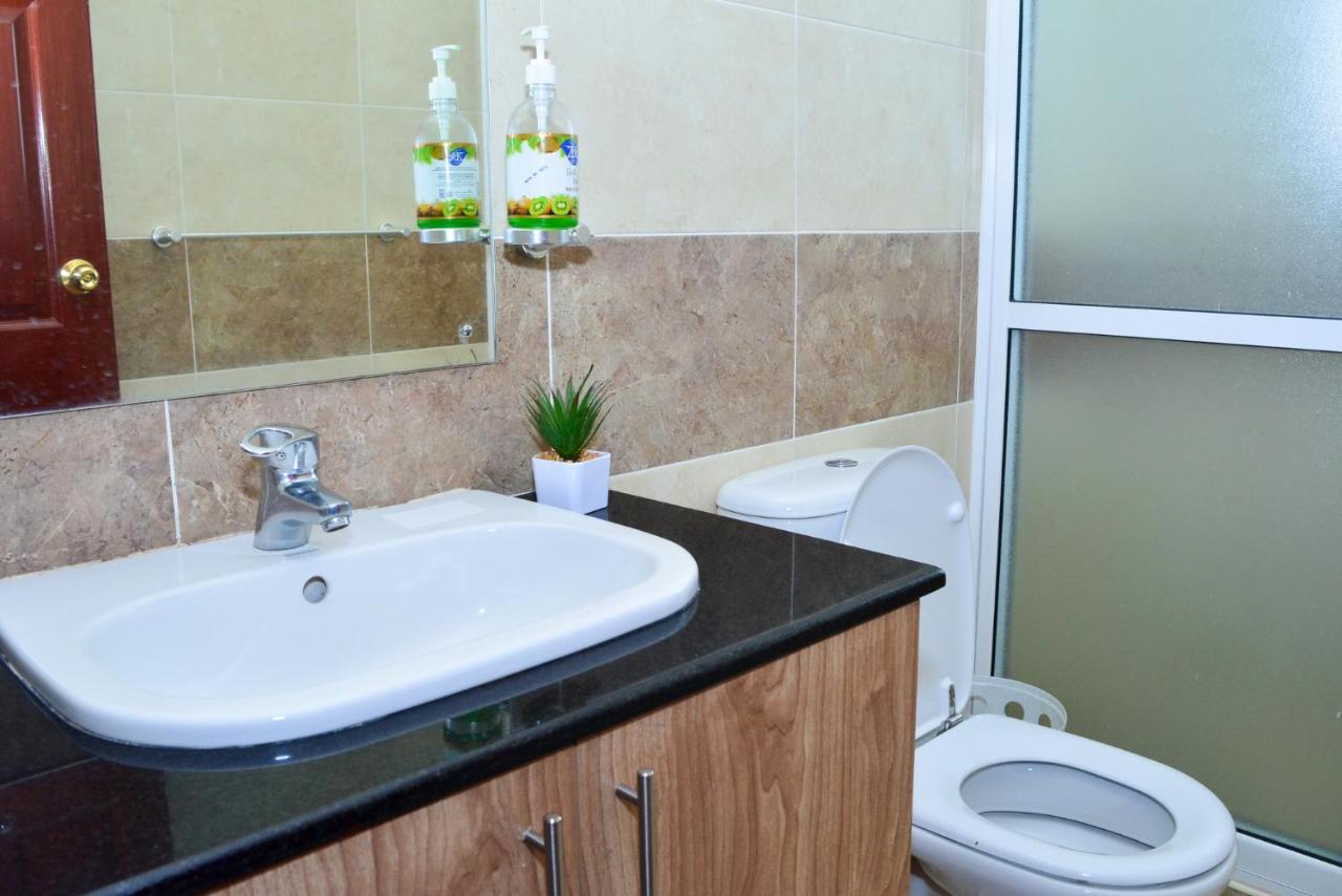 ניירובי W Place - Model 1 Bedroom מראה חיצוני תמונה