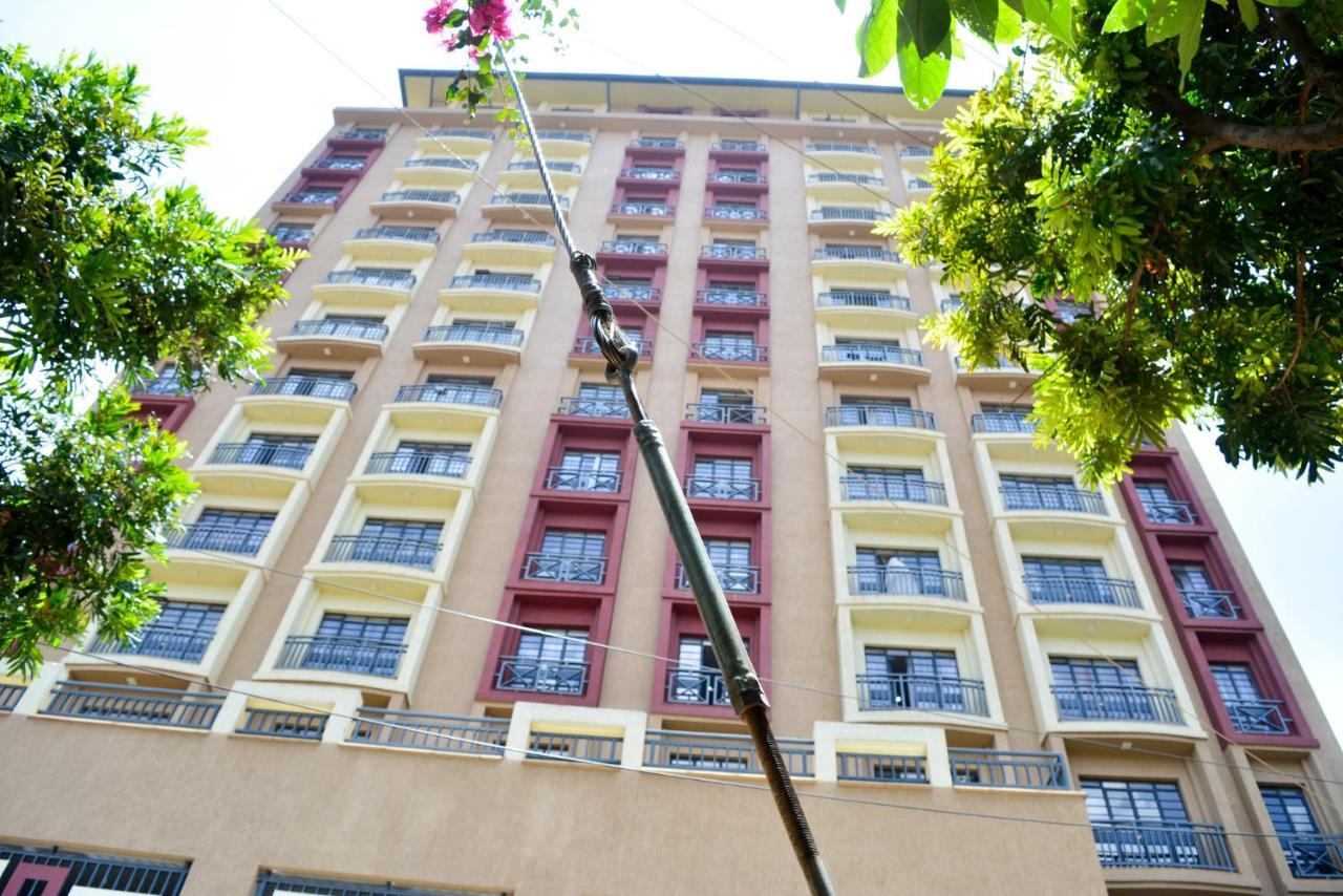 ניירובי W Place - Model 1 Bedroom מראה חיצוני תמונה