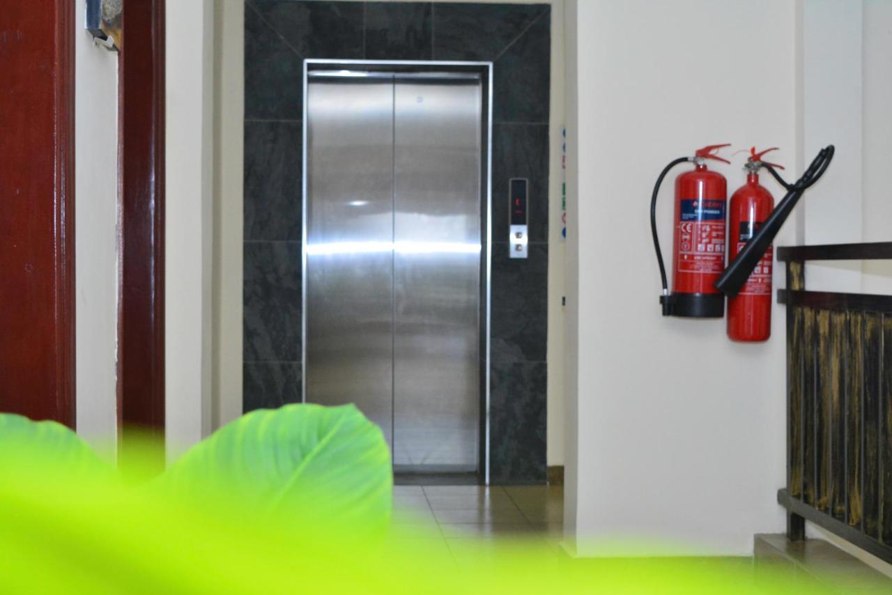 ניירובי W Place - Model 1 Bedroom מראה חיצוני תמונה