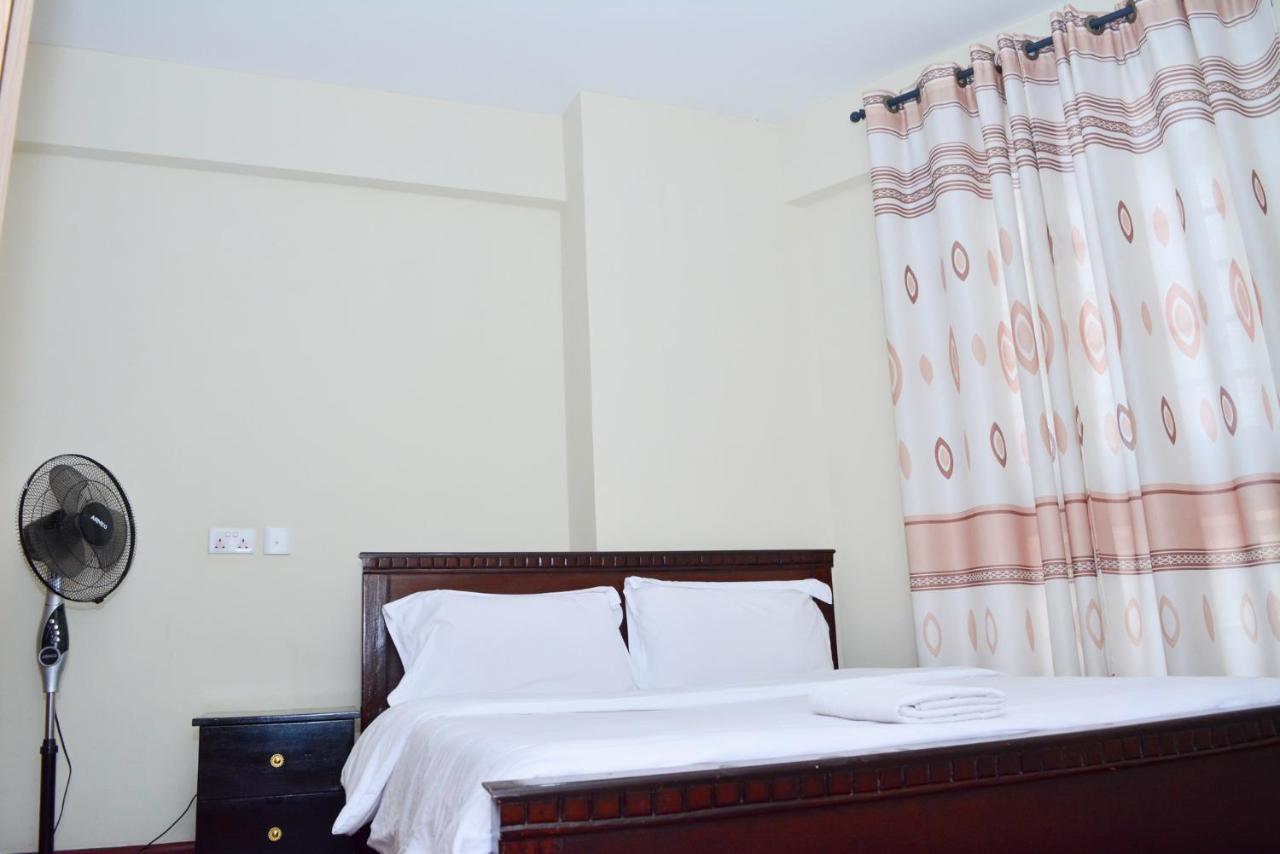 ניירובי W Place - Model 1 Bedroom מראה חיצוני תמונה