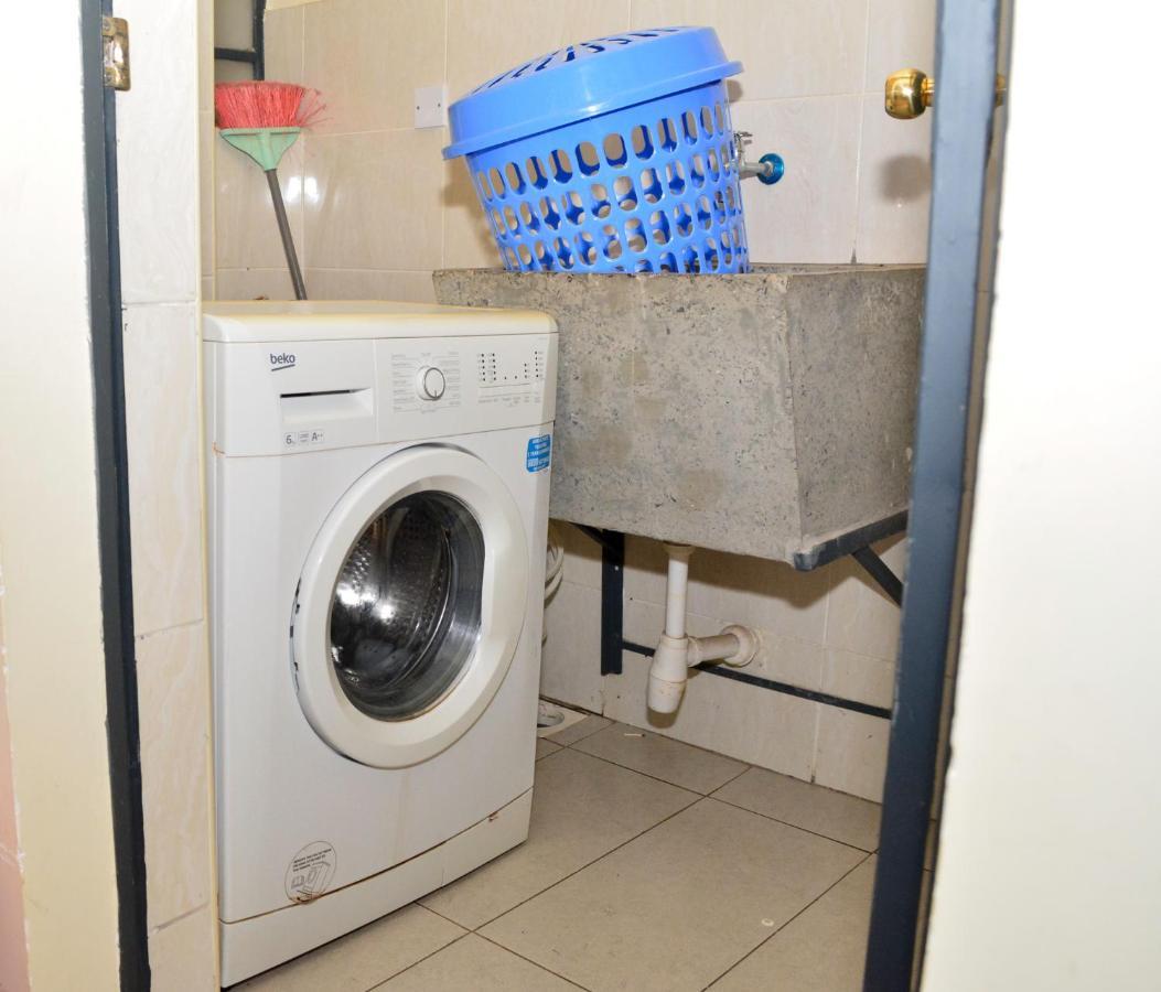 ניירובי W Place - Model 1 Bedroom מראה חיצוני תמונה