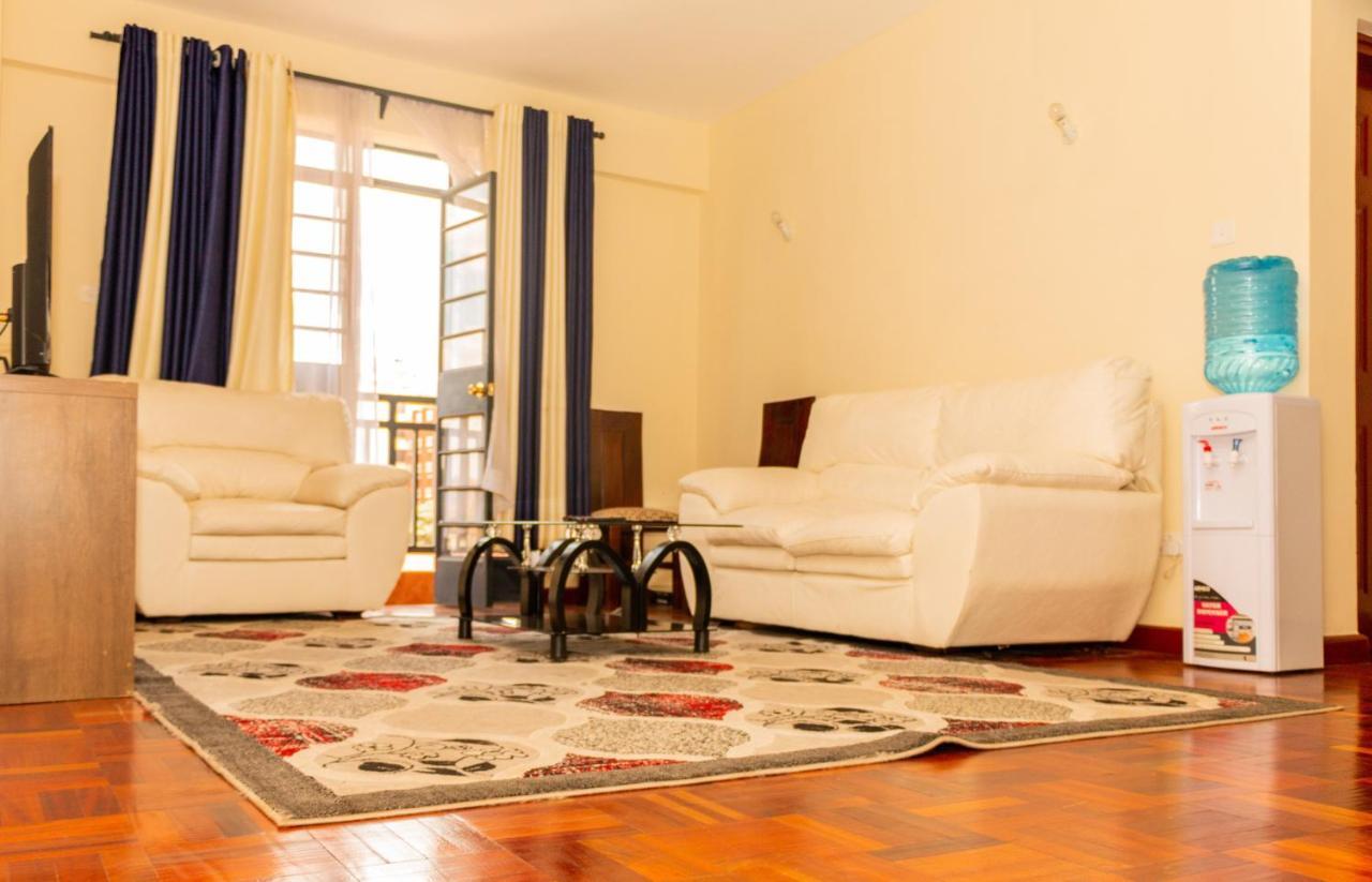 ניירובי W Place - Model 1 Bedroom מראה חיצוני תמונה