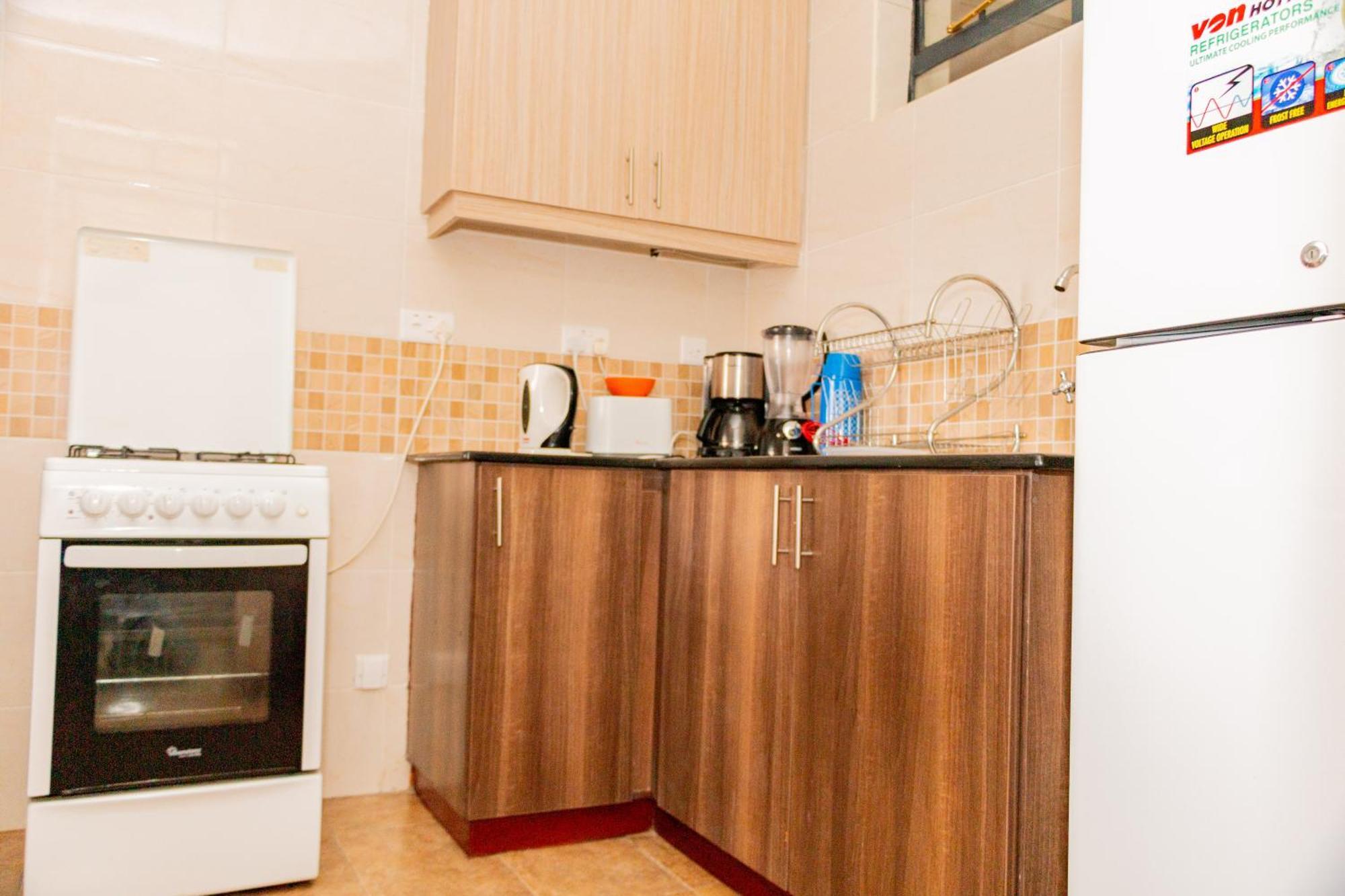 ניירובי W Place - Model 1 Bedroom מראה חיצוני תמונה