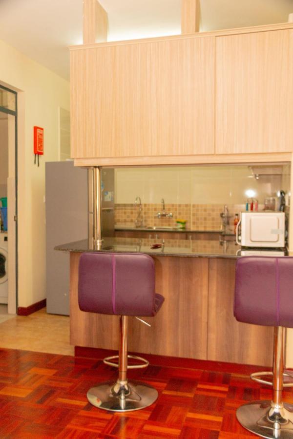 ניירובי W Place - Model 1 Bedroom מראה חיצוני תמונה