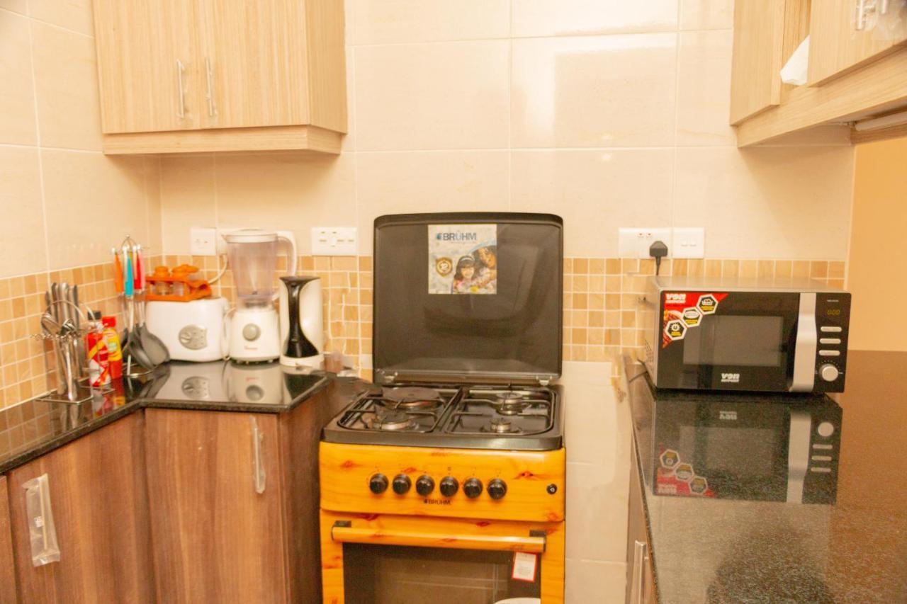 ניירובי W Place - Model 1 Bedroom מראה חיצוני תמונה