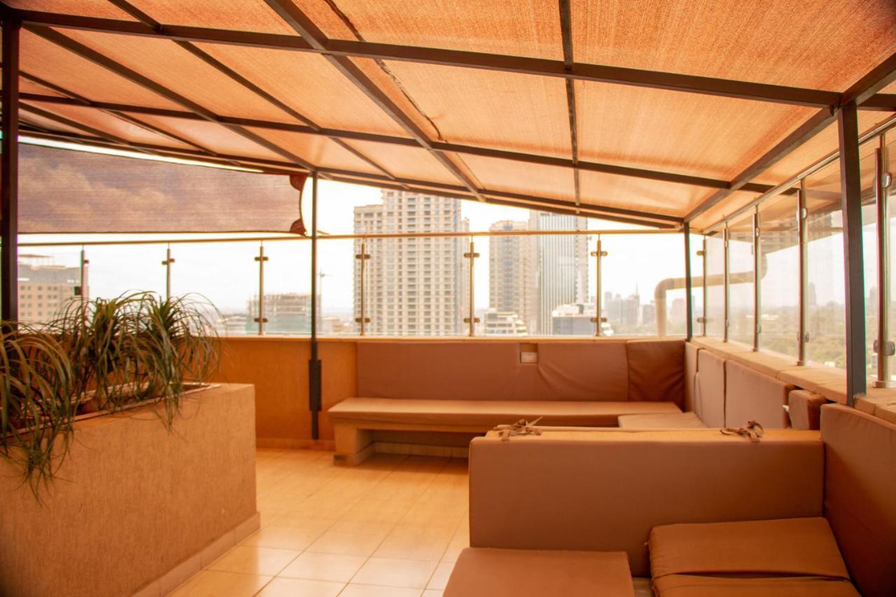 ניירובי W Place - Model 1 Bedroom מראה חיצוני תמונה