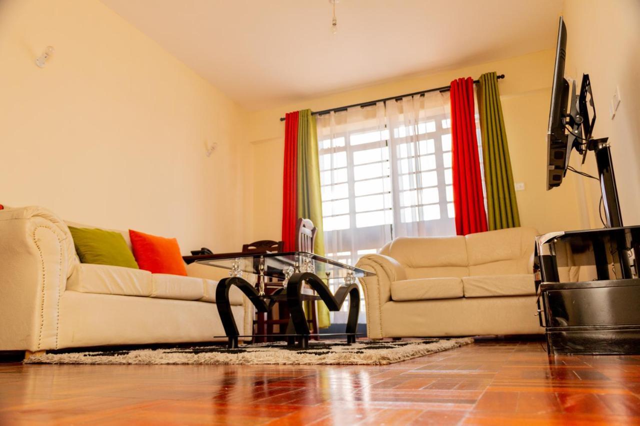 ניירובי W Place - Model 1 Bedroom מראה חיצוני תמונה