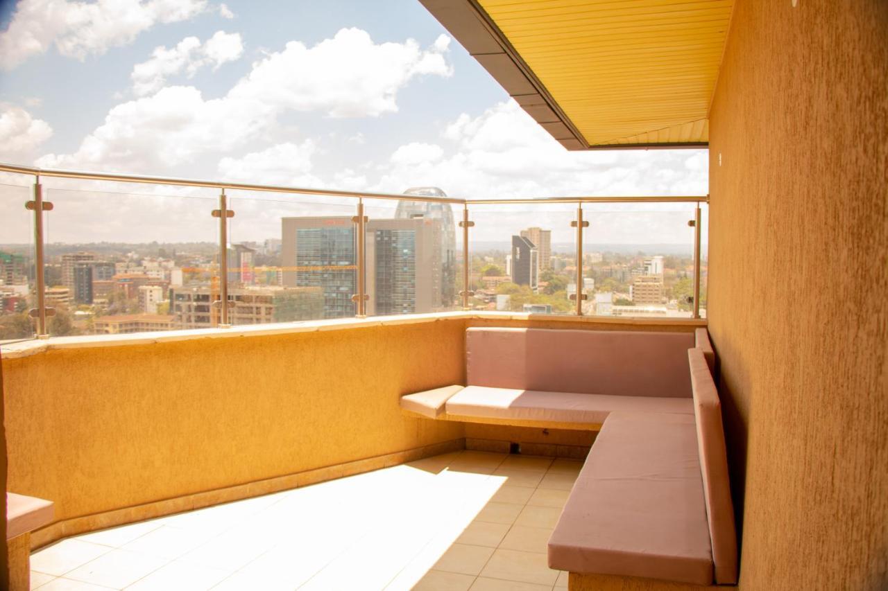 ניירובי W Place - Model 1 Bedroom מראה חיצוני תמונה