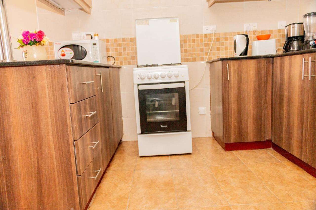 ניירובי W Place - Model 1 Bedroom מראה חיצוני תמונה