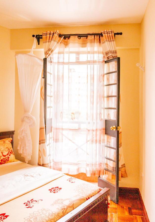 ניירובי W Place - Model 1 Bedroom מראה חיצוני תמונה