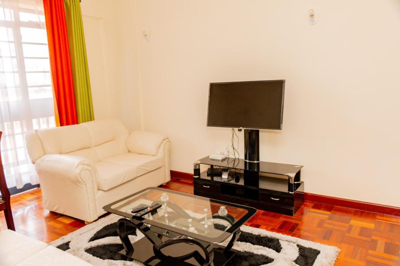 ניירובי W Place - Model 1 Bedroom מראה חיצוני תמונה