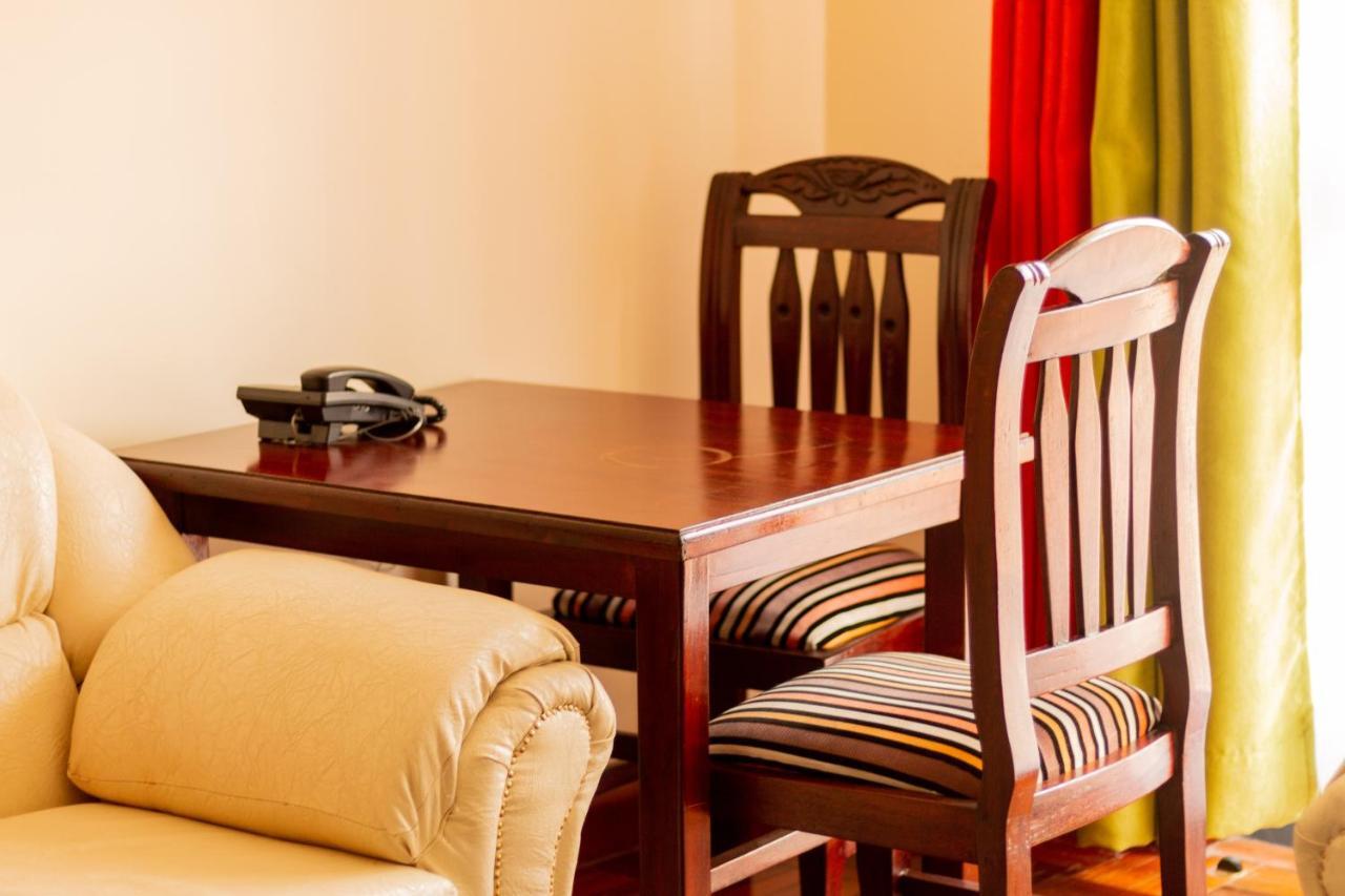 ניירובי W Place - Model 1 Bedroom מראה חיצוני תמונה