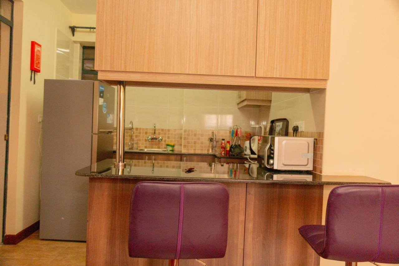 ניירובי W Place - Model 1 Bedroom מראה חיצוני תמונה