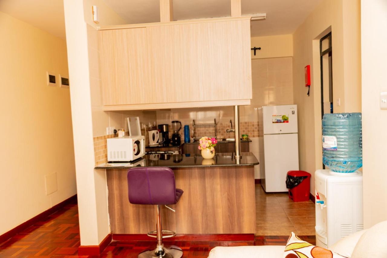 ניירובי W Place - Model 1 Bedroom מראה חיצוני תמונה