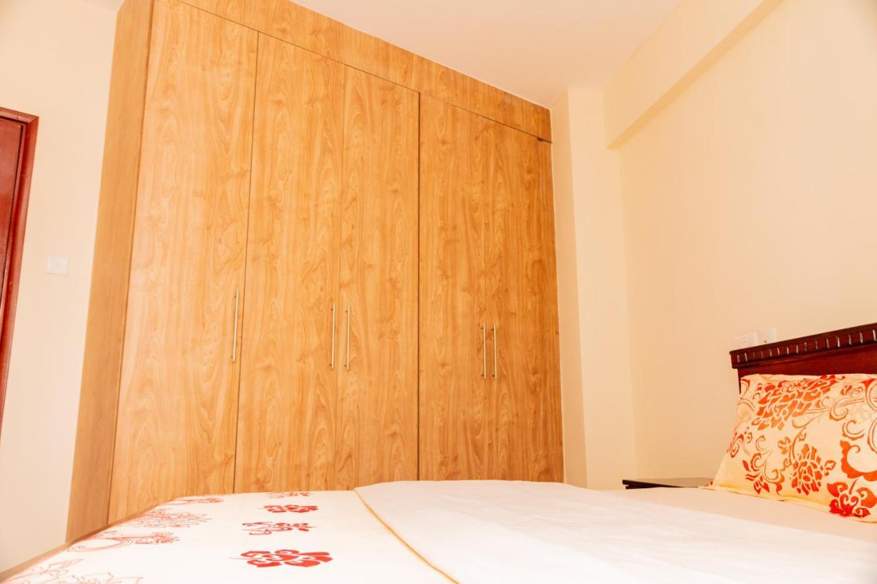ניירובי W Place - Model 1 Bedroom מראה חיצוני תמונה