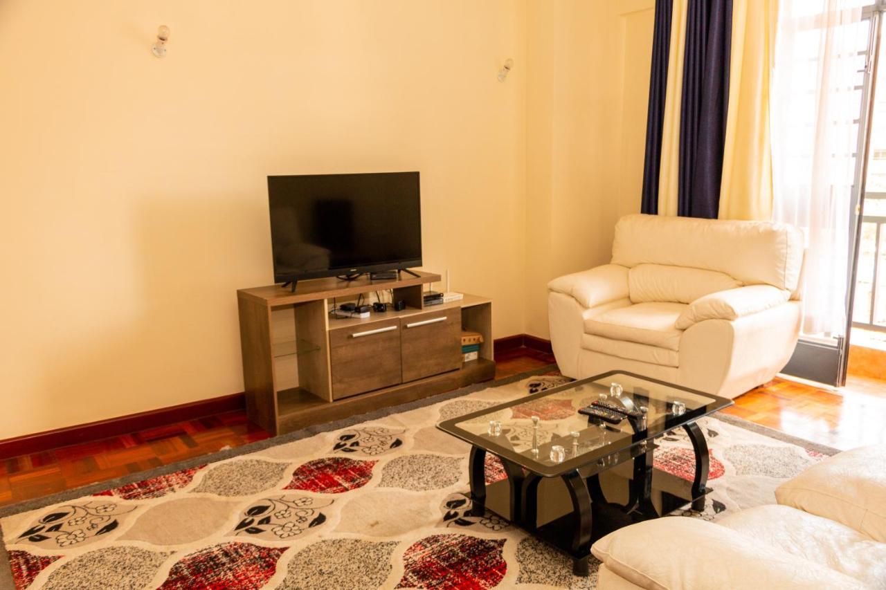 ניירובי W Place - Model 1 Bedroom מראה חיצוני תמונה
